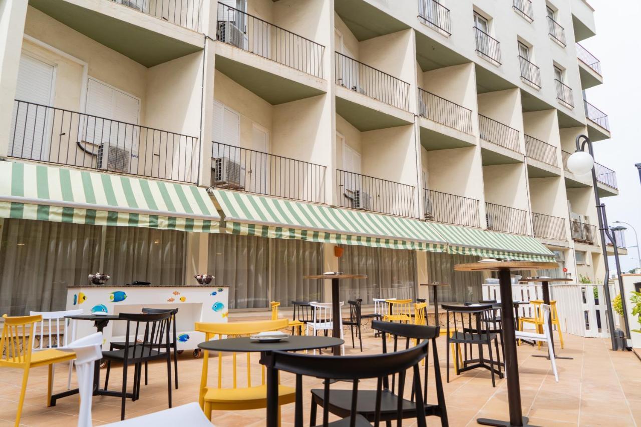 Hotel Aubí Sant Antoni De Calonge Exterior foto