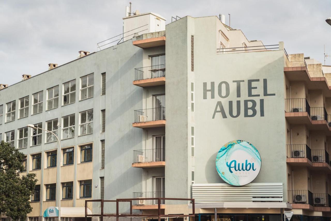 Hotel Aubí Sant Antoni De Calonge Exterior foto