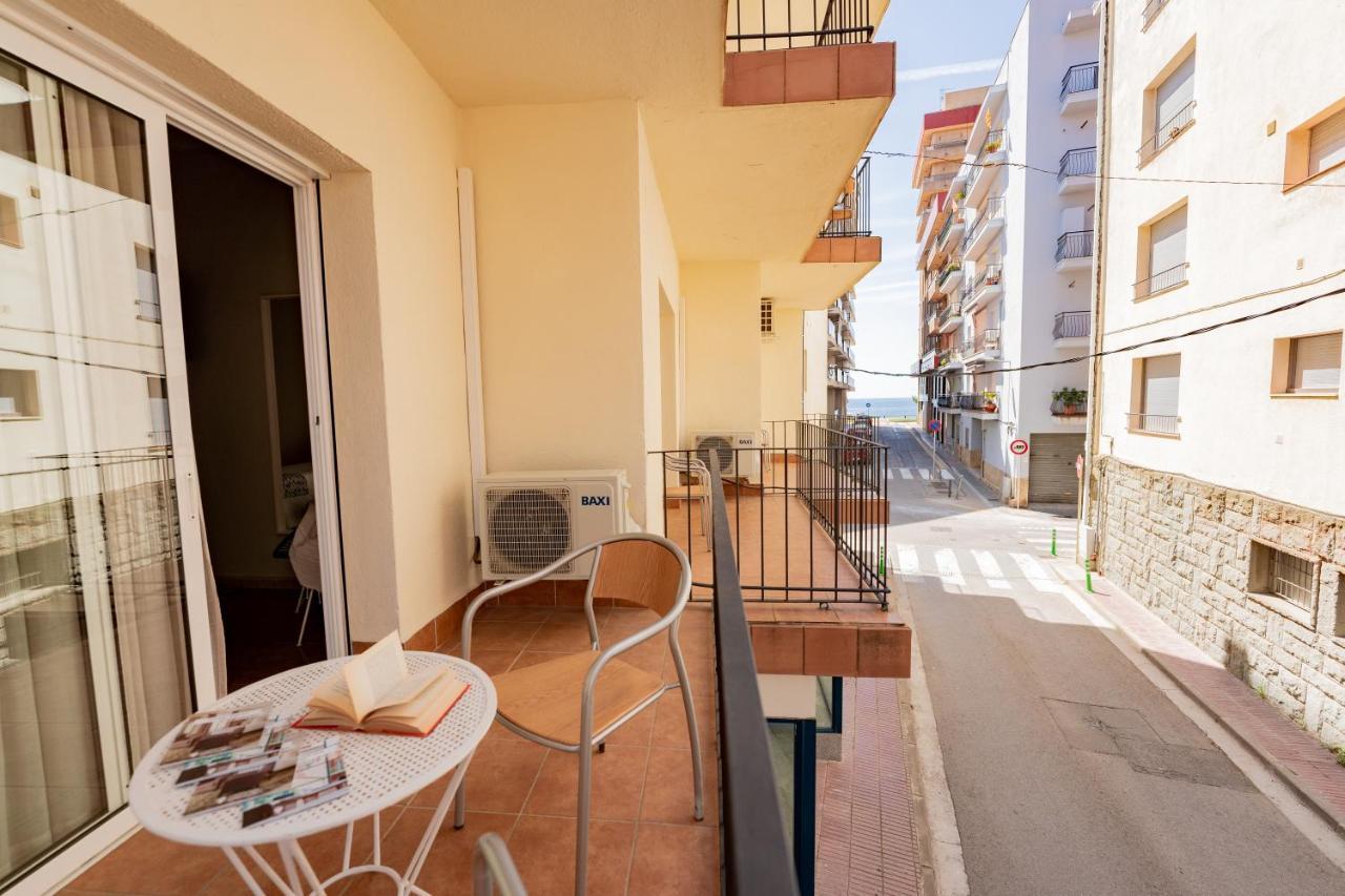Hotel Aubí Sant Antoni De Calonge Exterior foto